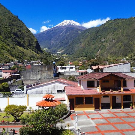 Hostal Monte Carmelo Baños Exteriör bild