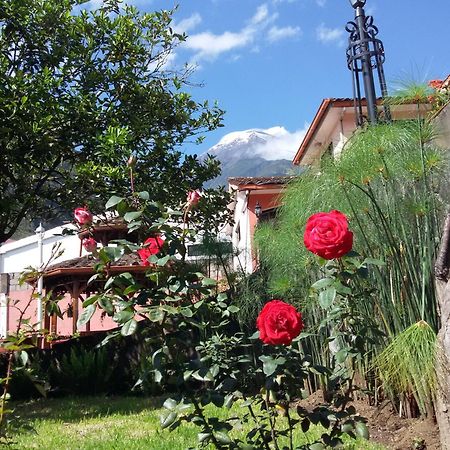 Hostal Monte Carmelo Baños Exteriör bild