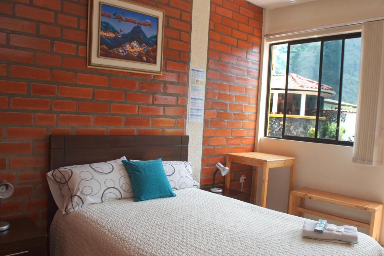 Hostal Monte Carmelo Baños Exteriör bild