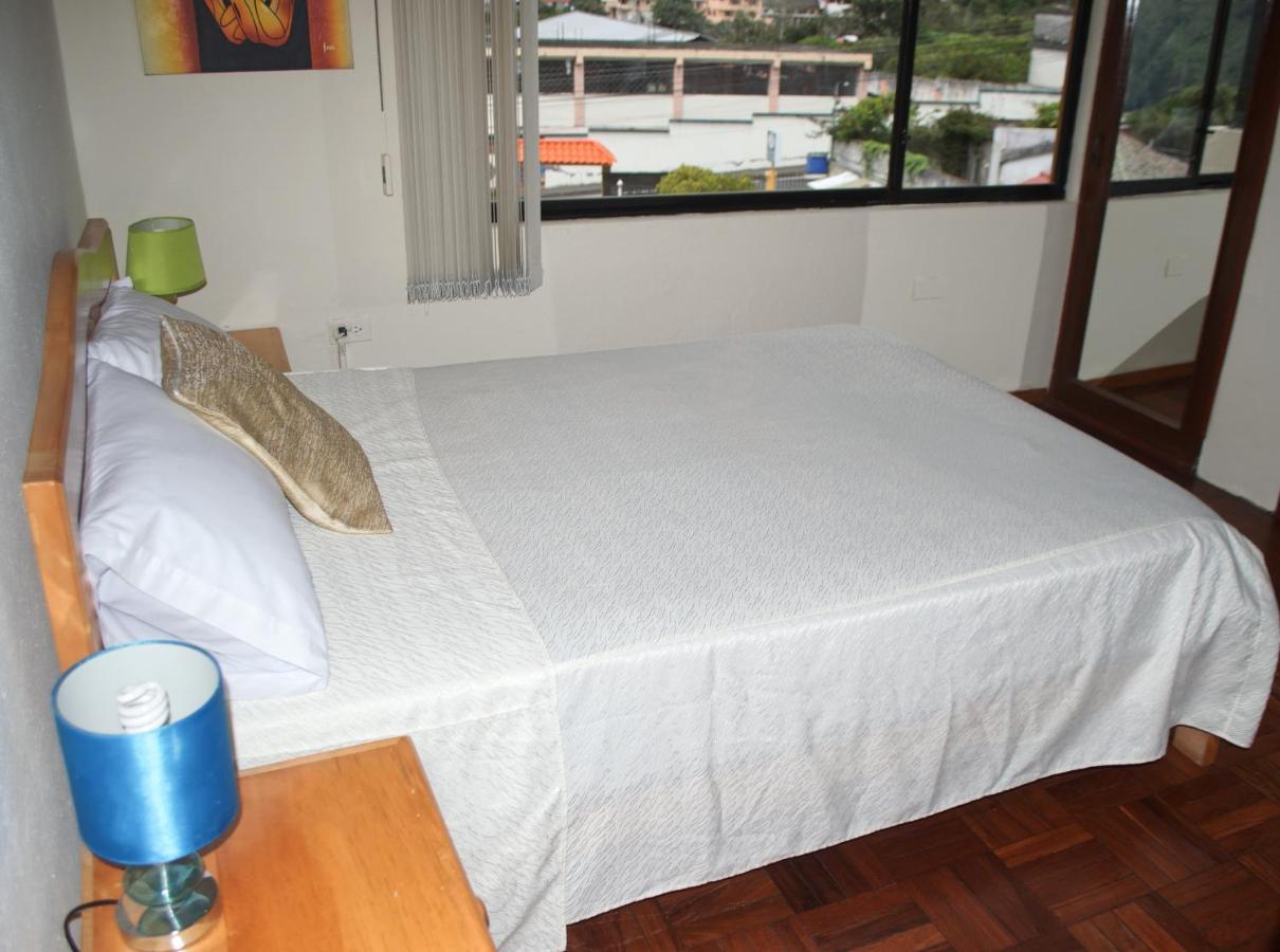 Hostal Monte Carmelo Baños Exteriör bild