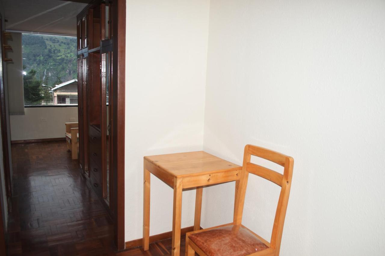 Hostal Monte Carmelo Baños Exteriör bild