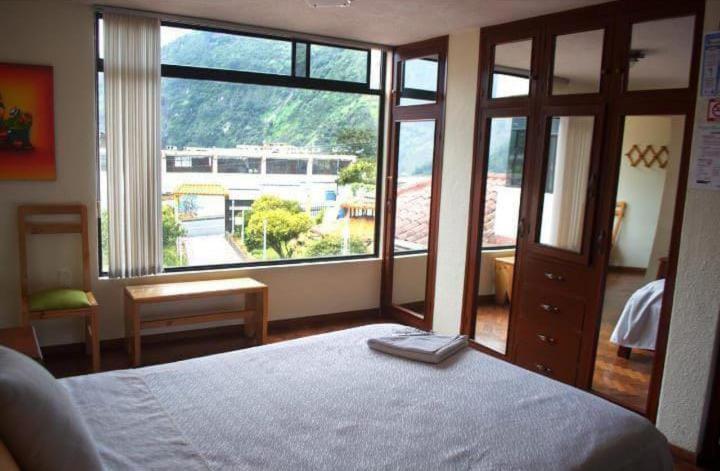 Hostal Monte Carmelo Baños Exteriör bild