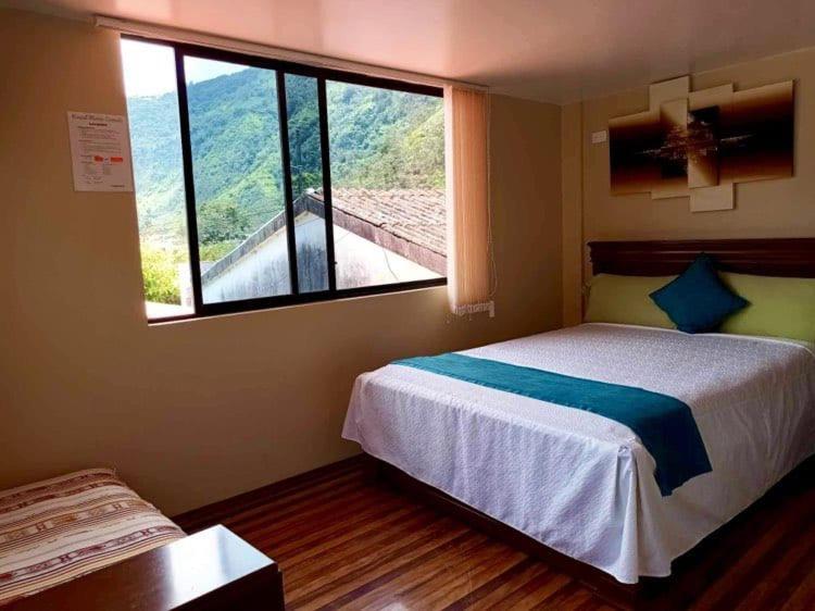 Hostal Monte Carmelo Baños Exteriör bild