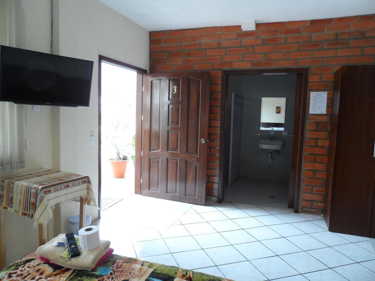 Hostal Monte Carmelo Baños Exteriör bild
