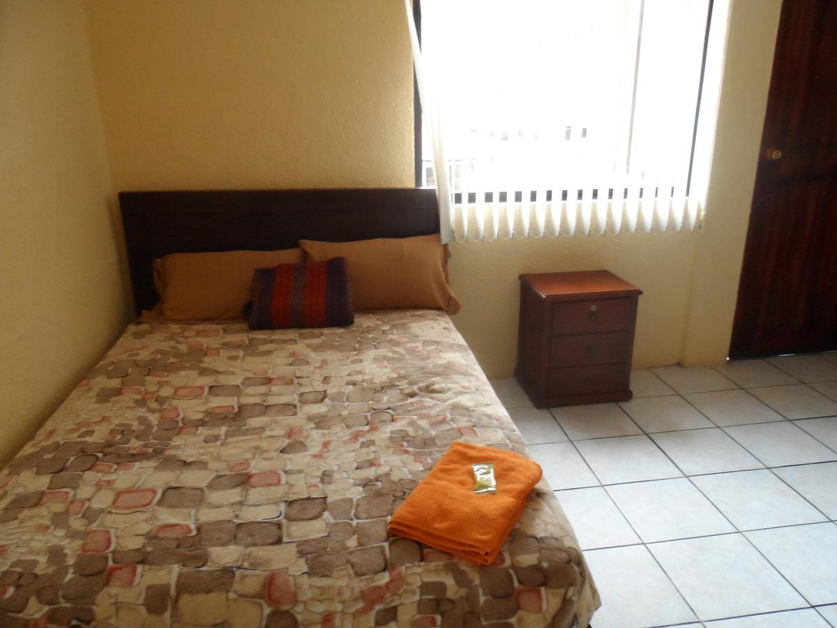 Hostal Monte Carmelo Baños Exteriör bild