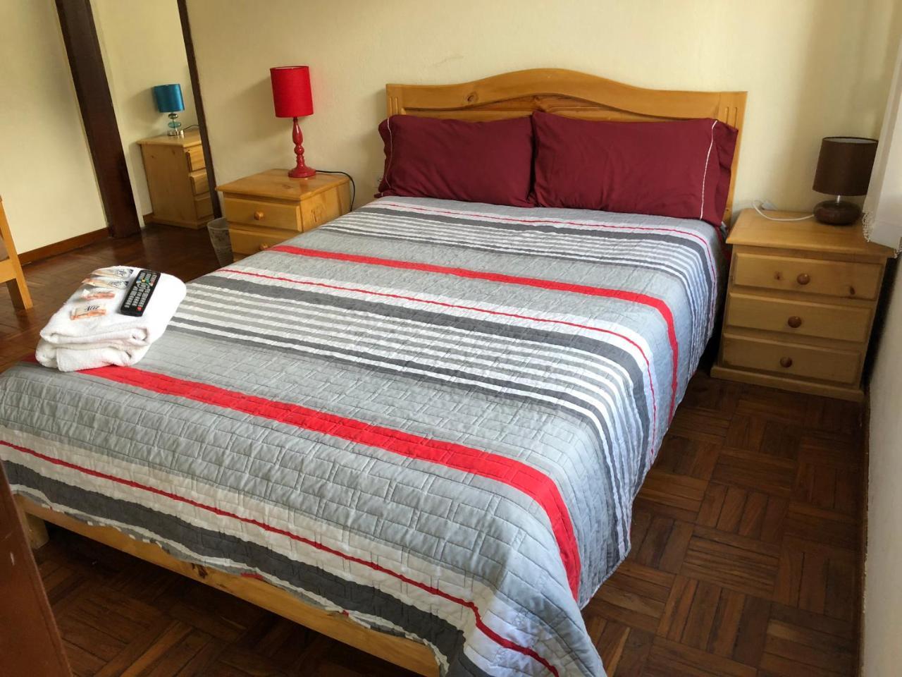 Hostal Monte Carmelo Baños Exteriör bild